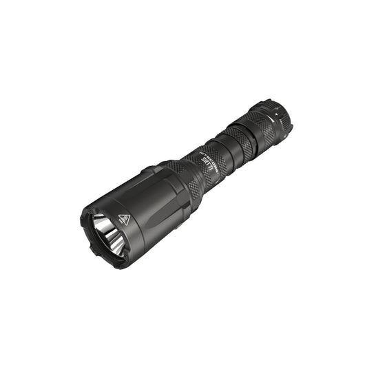 Linterna Táctica LED Recargable con Control Magnético y Atenuación Inteligente - Image 3