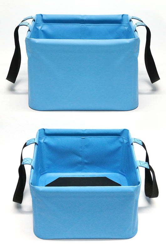 Cubo de Pesca Plegable Impermeable para Exteriores - Image 17