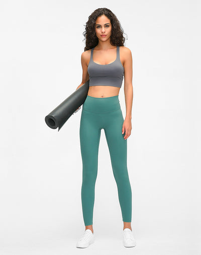 Capris Deportivos Levantadores de Cadera y Cintura Alta - Image 16