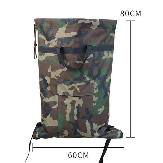 Mochila Impermeable de Gran Capacidad para Hombre - Image 3