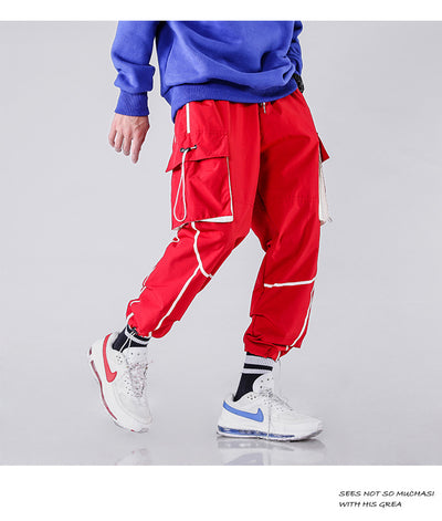 Overol Casual Chaopai Street - Estilo Urbano Versátil - Image 24