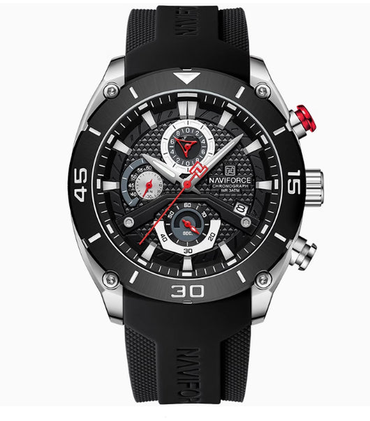 Reloj Deportivo Resistente al Agua con Banda de Silicona Colorida - Image 7