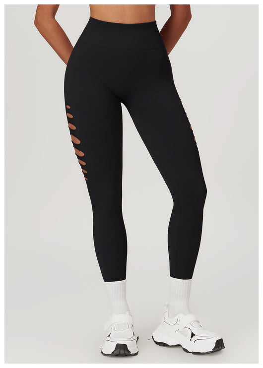Leggins Deportivos Ajustados sin Costuras con Cintura Alta y Levantacaderas Efecto Melocotón - Image 8