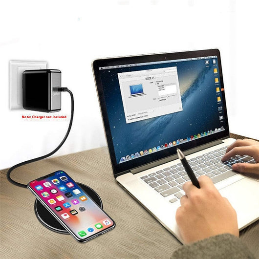 Cargador Inalámbrico 15W para Celular - Image 9