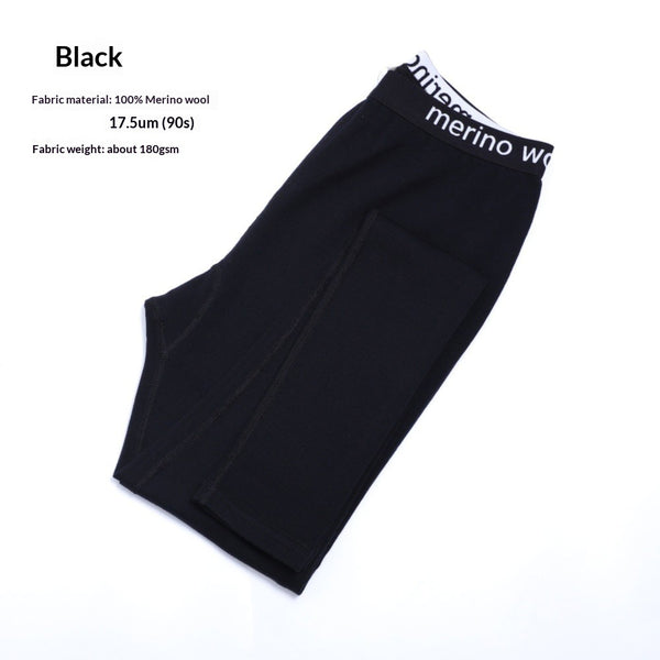 Mallas Térmicas de Lana Merino para Mujer - Secado Rápido y Comodidad Outdoor - Image 5
