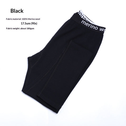 Mallas Térmicas de Lana Merino para Mujer - Secado Rápido y Comodidad Outdoor - Image 5