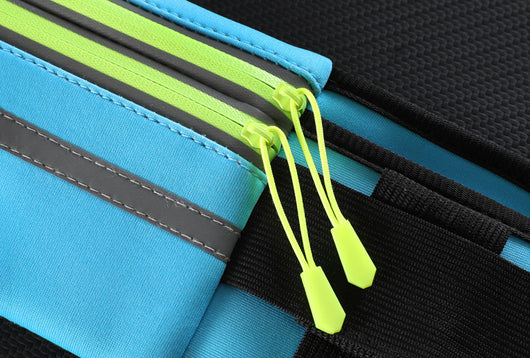 Riñonera Deportiva Impermeable con Doble Cierre - Image 15