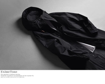 Chaqueta Ligera de Manga Larga para Hombre - Estilo Primavera - Image 7