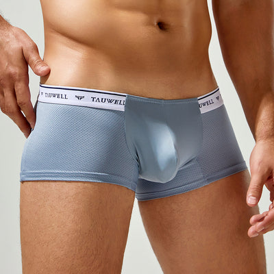 Calzoncillos Boxer Transpirables de Malla Profesional con Soporte Anatómico - Image 19