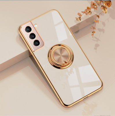 Funda Protectora Magnética 6D con Anillo de Soporte para Automóvil - Image 13