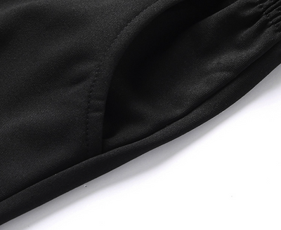 Conjunto Sudadera con Capucha de Algodón con Paneles - Image 16