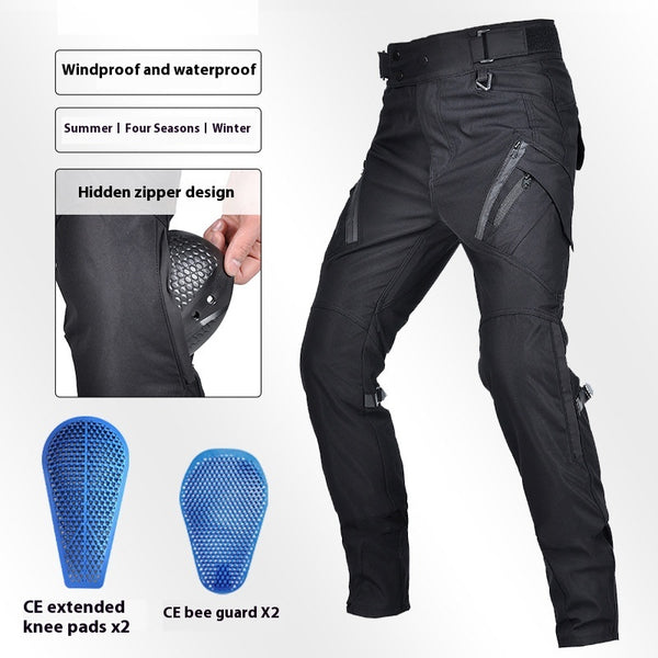 Pantalones de Ciclismo Resistentes a Caídas VOLERO