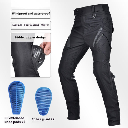 Pantalones de Ciclismo Resistentes a Caídas VOLERO - Image 2