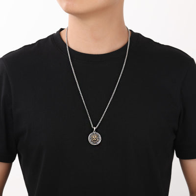 Dije de León Hip Hop para Hombre - Accesorio Urbano Premium - Image 4