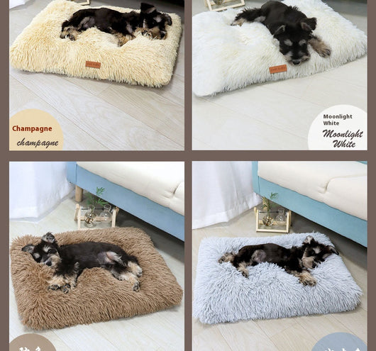 Cama Térmica Premium para Mascotas - Colchoneta Gruesa y Cálida para Invierno - Image 21