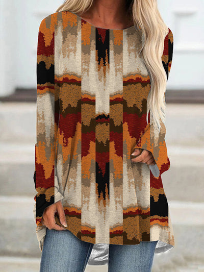 Pullover Holgado de Manga Larga para Primavera - Image 16