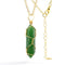 Dorado Copper Wire And Chain Beryl