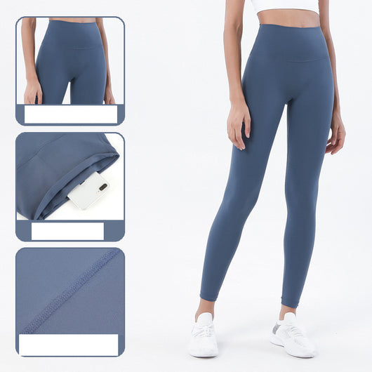 Pantalones de Yoga Texturizados Doble Cara para Mujer - Image 20