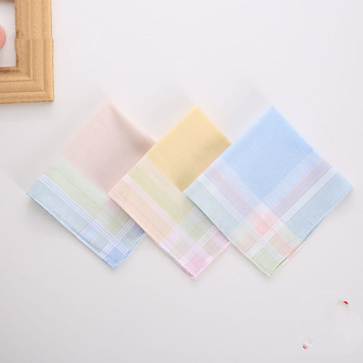 Pañuelo de Algodón para Mujer - Foulard Versátil de Confort - Image 10