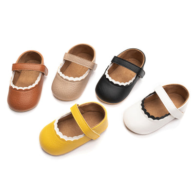 Zapatos Suave PU para Bebé Niña - Calzado Infantil Cómodo - Image 23