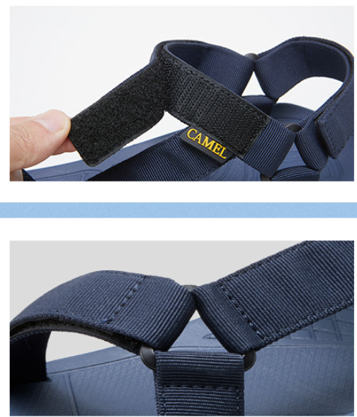 Sandalias Deportivas Casuales para Hombre - Comodidad y Estilo Juvenil - Image 15