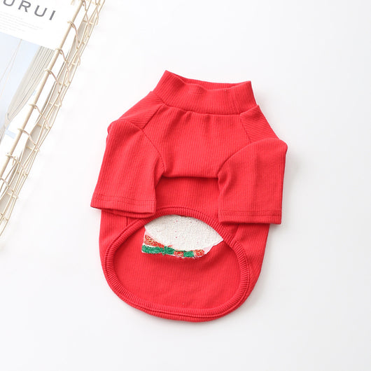 Ropa de Algodón para Cachorros Otoño e Invierno - Image 8