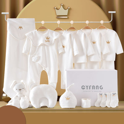 Conjunto de Regalo Ropa Recién Nacido Otoño Invierno - Image 26