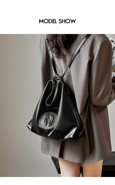Bolso Tote de Cuero Suave con Diseño Exclusivo y Gran Capacidad - Image 15