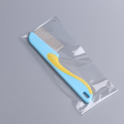 Peine Deslanador de Acero Inoxidable para Perros y Gatos - Image 4