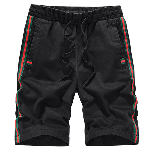Shorts Deportivos Sueltos Cinco Puntos para Exterior - Image 3