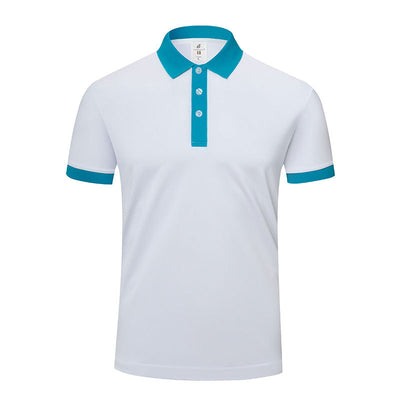 Camisa Polo Ejecutiva Unisex para Trabajo Profesional - Image 7