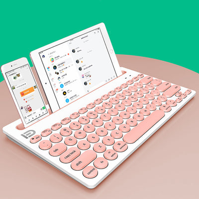 Teclado Inalámbrico Bluetooth - Image 10