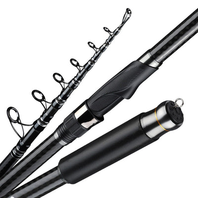 Caña de Pescar Ultrarresistente Lake Sparkling Pro - Casting de Largo Alcance - Image 5