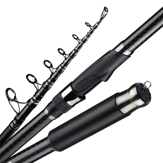 Caña de Pescar Ultrarresistente Lake Sparkling Pro - Casting de Largo Alcance - Image 5