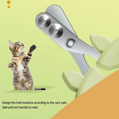 Cortauñas Profesional para Mascotas - Diseño Ergonómico para Perros y Gatos - Image 9