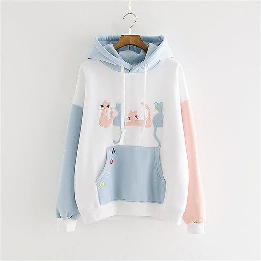 Sudadera con Capucha para Mujer - Image 8
