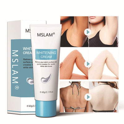 Crema Aclarador y Reparador para Axilas 60g