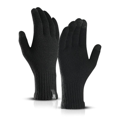 Guantes Térmicos Deportivos con Pantalla Táctil para Ciclismo y Pesca - Image 11