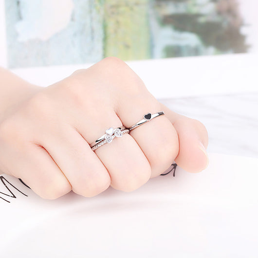Anillo Convertible 3 en 1 para Mujer - Joyería Desmontable - Image 25