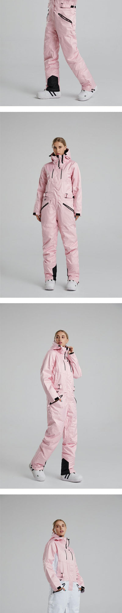 Traje de Esquí Impermeable para Parejas - Térmico y Resistente - Image 16