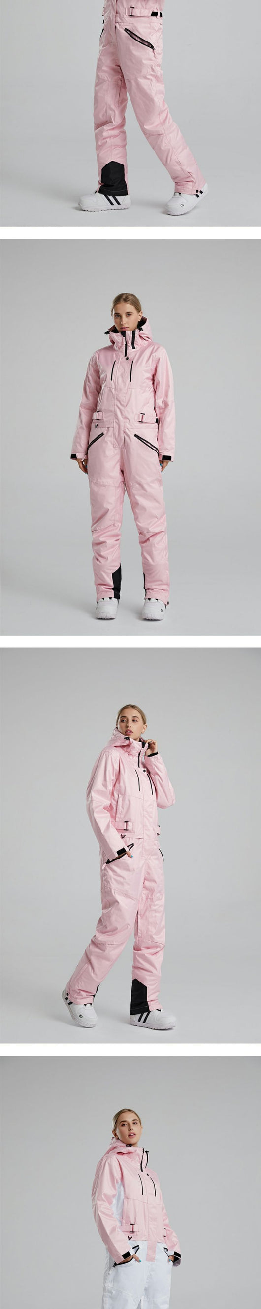 Traje de Esquí Impermeable para Parejas - Térmico y Resistente - Image 16
