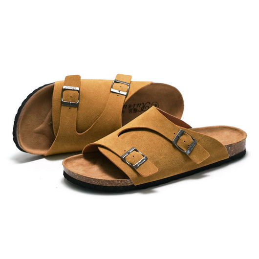 Sandalias de Corcho para Mujer - Comodidad y Estilo Diario - Image 5