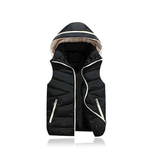 Chaleco Acolchado de Plumón para Niños - Otoño e Invierno - Image 6