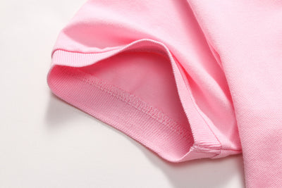 Blusa Ejecutiva de Algodón Elástico con Cuello Solapa y Bordado - Image 17