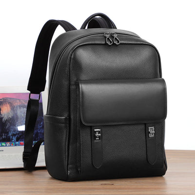 Mochila Ejecutiva de Gran Capacidad para Viajes de Negocios - Image 4