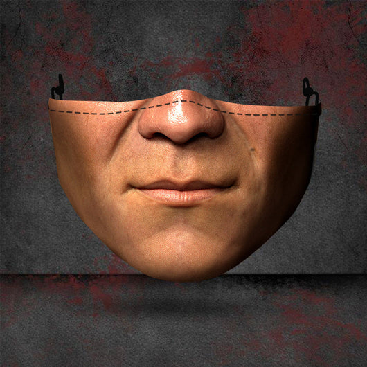 Máscara Impresa de Halloween - Image 71