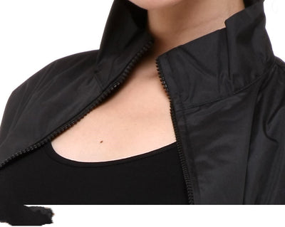 Traje Reductor de Transpiración Talla Grande para Hombre - Image 14