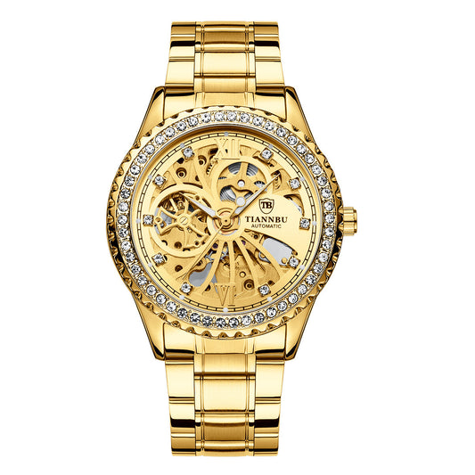 Reloj Mecánico Automático Diamond para Hombre - Image 2