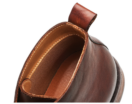 Botas de Cuero Premium para Hombre - Estilo Ejecutivo Inglés - Image 11