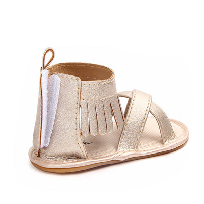 Zapatos de Bebé Personalizados con Suela de Goma Flexible - Image 10